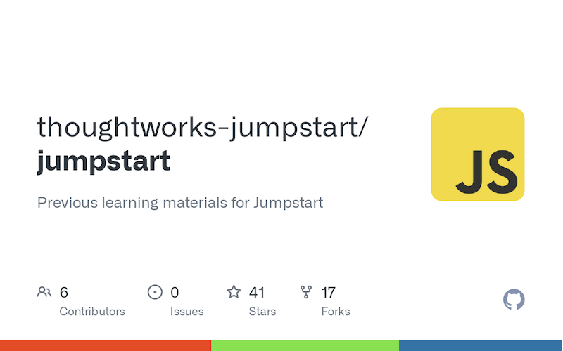 jumpstart